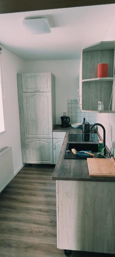 Ferienwohnung Trinitatis Sondershausen Exterior foto